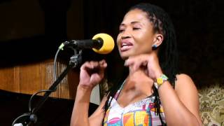 Masego Woki live in Charlton House GFMATV [upl. by Aronas106]