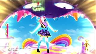 Just Dance 2014 Starships by Nicki Minaj 5 Stars [upl. by Winer]