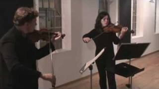 1 Pleyel Op48 Violin Duet  complete [upl. by Adamski589]