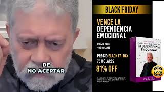 Taller Dependencia Emocional  Black Friday [upl. by Raybin]