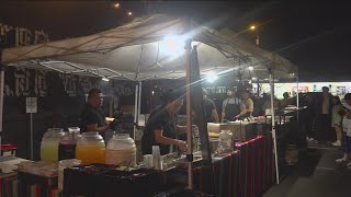 Family owned taco stand gets closed down by National City [upl. by Eadwina]