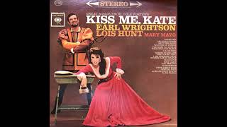 Earl Wrightson – Were Thine That Special Face [upl. by Eahcim9]