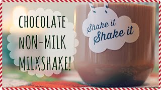 Healthy Vegan Chocolate Smoothie Recipe [upl. by Shirleen131]