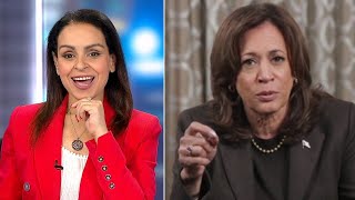 Lefties losing it Kamala’s selfaffirmation video goes wrong [upl. by Clay]