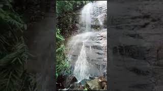 nidan wasthu inside the waterfall un srilanka [upl. by Ellenad]