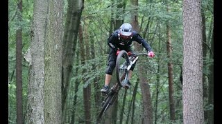 Bikepark Beerfelden Sep´15 [upl. by Brandise804]