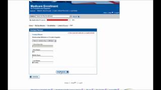 PECOS Enrollment Tutorial – Revalidation for an OrganizationSupplier [upl. by Jeri]