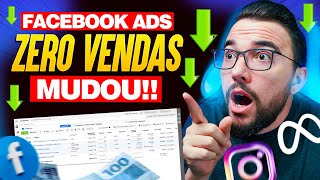 MUDOU TUDO FAÇA ISSO SE AINDA NÃO TEM RESULTADOS NO FACEBOOK ADS EM 2024 [upl. by Janey429]