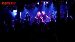 ACDynamite live  Rock Cafe StPauli [upl. by Sileray]