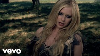 Avril Lavigne  When Youre Gone Official Video [upl. by Esemaj]