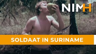 Soldaat in Suriname TRIS [upl. by Nigem131]