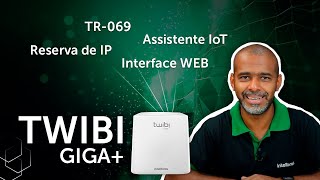 Conheça o novo Twibi Giga  Intelbras [upl. by Arney]