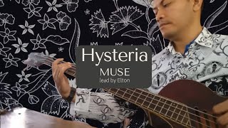 LEAD BASS HYSTERIA MUSE [upl. by Nugent856]