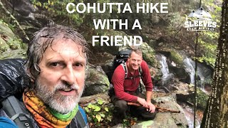 Cohutta Wilderness with a Friend [upl. by Naletak]