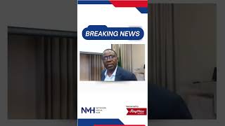 WATCH The Executive Director of the Electoral Commission of Namibia ECN Petrus Shaama insists [upl. by Lymn129]