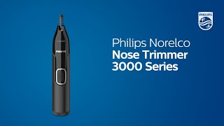 Norelco Nose Trimmer [upl. by Herries154]