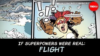 If superpowers were real Flight  Joy Lin [upl. by Neumark377]