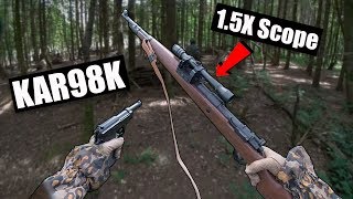 The Airsoft Kar98k You Will Want [upl. by Alix]