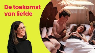 De toekomst van liefde  Emily Witt Brainwash Talks [upl. by Retxed]