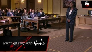 How to Get Away with Murder  Annalise Keating First Appearance [upl. by Curtice]