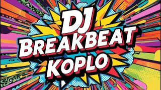 DJ Breakbeat Koplo Full Bass II Miles Between Us [upl. by Dnaltruoc815]