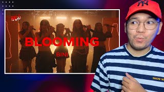 READY TO BLOOM │ BINI  Blooming Live Performance [upl. by Ikir]