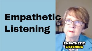 Empathetic Listening Guess to Demonstrate Compassion shorts [upl. by Misab493]