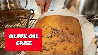 Unveiling the Secret of Irresistible Olive Oil Cake [upl. by Tallbot198]