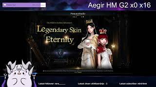 WHY WE DO AEGIR FOR A GEAR  HM CLEAR TODAY SURELY  AmazingKannn VOD [upl. by Caleb]