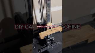 An awesome diy calf raise machine motivation [upl. by Sears]