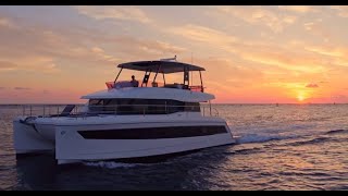 MY FINA202150ftFountaine Pajot [upl. by Toma54]