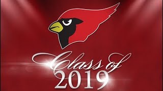 Harlingen High School Graduation 2019 [upl. by Buiron]