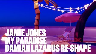 Jamie Jones  My Paradise Damian Lazarus ReShape [upl. by Anec]