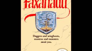 Faxanadu HQ Remake  World of Mist [upl. by Sachs]