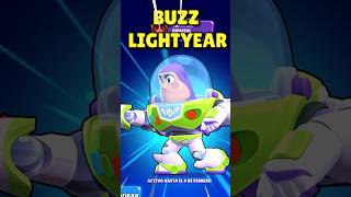 Todo sobre Buzz Lightyear brawlstars shorts [upl. by Sterrett467]