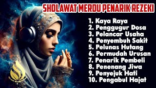 ✅️ SHOLAWAT NABI MUHAMMAD PENGABUL HAJAT  SHOLAWAT NURIL MUBIN [upl. by Wakefield559]