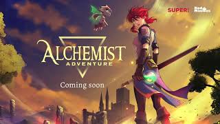 Alchemist Adventure  Trailer [upl. by Mathis]