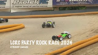 LCRC 2024 PARTY ROCK RACE ETRUGGY AMAIN [upl. by Nace]