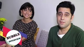 Exclusive Sayani Gupta In a Chat With Bollywood Bubble [upl. by Clotilda]