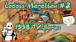 Record of Lodoss War TV Series Review [upl. by Tenej]