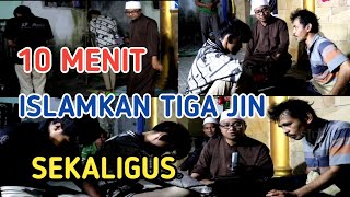 GUS IDRIS ISLAMKAN 3 JIN PASIEN [upl. by Sitarski]