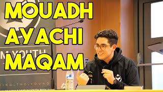 Mouadh Ayachi Recitation  Various Quran Maqamat With Explanation [upl. by Kcirddet569]