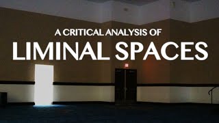 The Liminal Space Roadtrip Guide [upl. by Ayhdiv452]