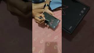 Pen use on S24 ultra phone viralvideo automobile youtubeshorts pleasesubscribemychannel [upl. by Aizatsana]