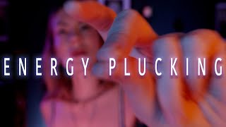 Plucking  Snapping  Clearing Energy  Reiki ASMR [upl. by Jenifer]