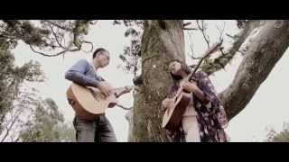 MarcoMarche  Senja dan Mentari Official Video [upl. by Hgielyak564]