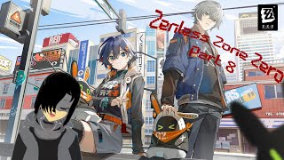 Im Nekomiya Mana But you can call me Nekomata Zenless Zone Zero Gameplay Part 8 [upl. by Tamarra]