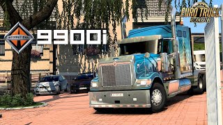 ETS2 146  INTERNATIONAL 9900I  ATS CONVERTED ETS2  EuroTruckSimulator2 [upl. by Aramo469]