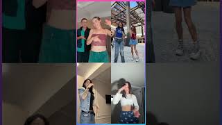 Bumper  Jasmin and James x Sofi x Cherry Keem x Chely Schneider shorts tiktok dance [upl. by Geaghan]