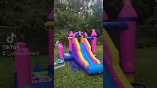 Party rentals bounce house 9047756086 [upl. by Diraf]